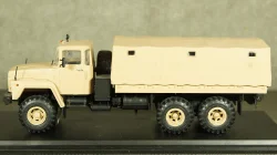 Range Rover Camel Trophy Edition 1981-1982, ALM410106, Almost Real 1:43