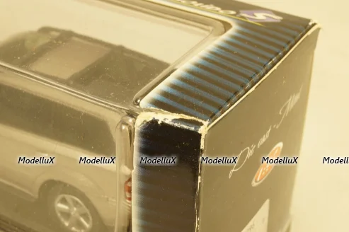 Mercedes GL,  143305,   Solido 1:43