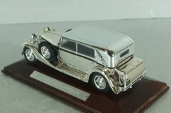 Maybach Zeppelin DS7 1928, chrome, 7687102, Atlas 1:43