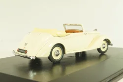 Armstrong Siddeley Hurricane (open) 1946, beige, ASH001, Oxford 1:43