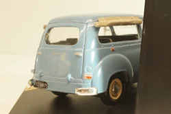 Renault Colorale Savane 1959, blue, 067B, Vitesse 1:43