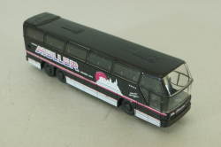 Neoplan Cityliner 3a "Müller" 1988, black, 3122, Rietze 1:87