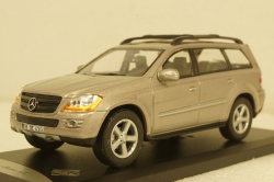 Mercedes GL,  143305,   Solido 1:43