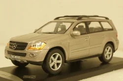 Mercedes GL, 143305, Solido 1:43