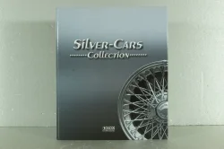 Maybach Zeppelin DS7 1928, chrome, 7687102, Atlas 1:43