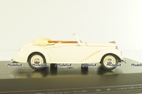 Armstrong Siddeley Hurricane (open) 1946, beige, ASH001, Oxford 1:43