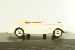 Armstrong Siddeley Hurricane (open) 1946, beige, ASH001, Oxford 1:43
