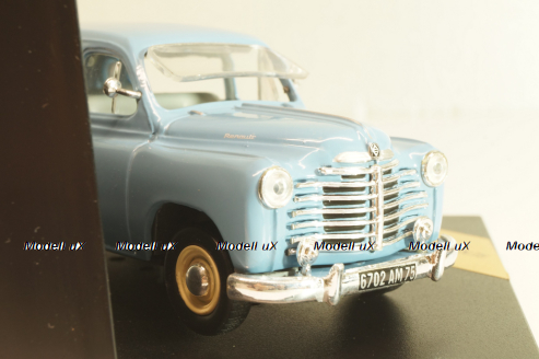Renault Colorale Savane 1959, blue, 067B, Vitesse 1:43