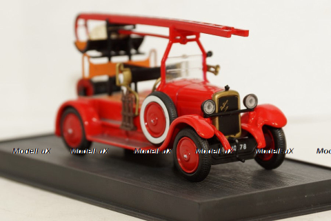 Porsche 911 Turbo 1977 orange, 870066104, Minichamps 1:87