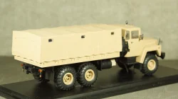 Range Rover Camel Trophy Edition 1981-1982, ALM410106, Almost Real 1:43