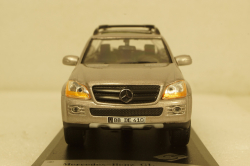 Mercedes GL,  143305,   Solido 1:43