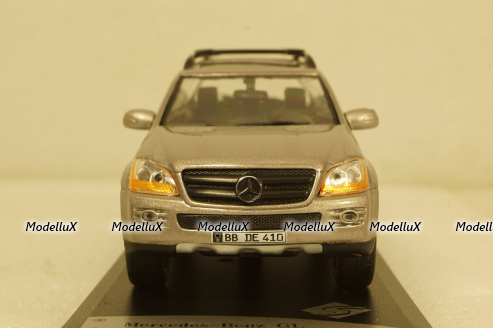 Mercedes GL,  143305,   Solido 1:43