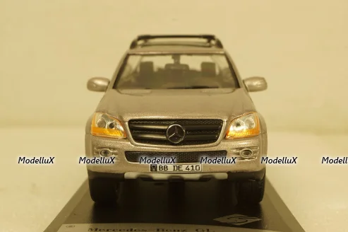 Mercedes GL,  143305,   Solido 1:43