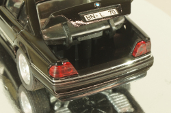 BMW 750i (E38) 1994, black, 80429419721, Schabak 1:43