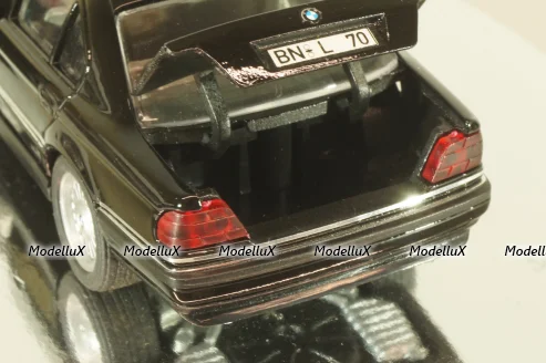 BMW 750i (E38) 1994, black, 80429419721, Schabak 1:43