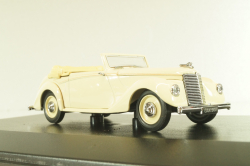 Armstrong Siddeley Hurricane (open) 1946, beige, ASH001, Oxford 1:43