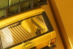 Range Rover Camel Trophy Edition 1981-1982, ALM410106, Almost Real 1:43