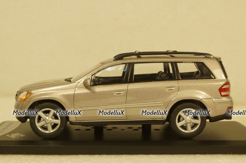 Mercedes GL,  143305,   Solido 1:43