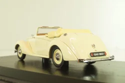 Armstrong Siddeley Hurricane (open) 1946, beige, ASH001, Oxford 1:43