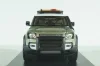Land Rover Defender 110, 2020, Pangea Green, ALM410804, Almost Real 1:43
