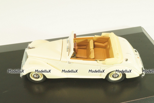 Armstrong Siddeley Hurricane (open) 1946, beige, ASH001, Oxford 1:43