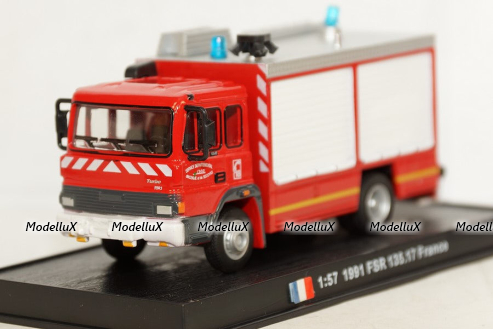 Tatra-128 кунг, SSM1365, SSM 1:43