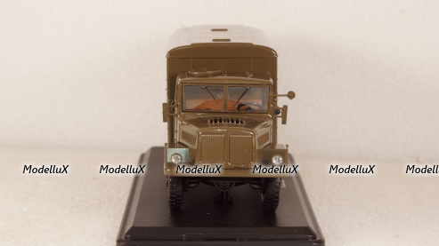 Tatra-128 кунг, SSM1365, SSM 1:43