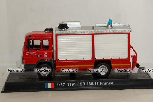 Tatra-128 кунг, SSM1365, SSM 1:43