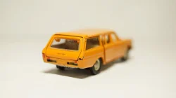 Range Rover Camel Trophy Edition 1981-1982, ALM410106, Almost Real 1:43