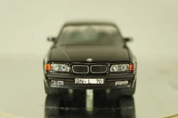 BMW 750i (E38) 1994, black, 80429419721, Schabak 1:43