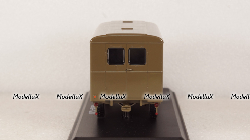 Tatra-128 кунг, SSM1365, SSM 1:43