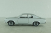 Opel Manta (A) 1970, silver, 1818, Marklin 1:43