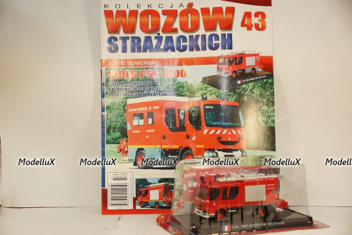 Tatra-128 кунг, SSM1365, SSM 1:43