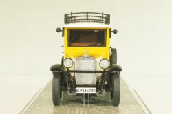 Mercedes-Benz L1000 "Deutsche Reichspost" yellow,  010644, Premium Classixxs 1:43
