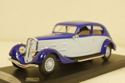 Peugeot 601 Coach Fusele 1934, 150269,  Solido 1:43 