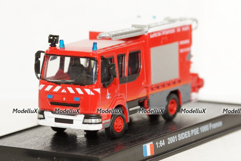 Tatra-128 кунг, SSM1365, SSM 1:43