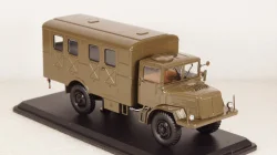 Tatra-128 кунг, SSM1365, SSM 1:43