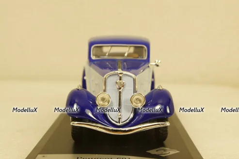Peugeot 601 Coach Fusele 1934, 150269,  Solido 1:43 