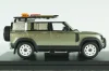 Land Rover Defender 110, 2020, Pangea Green, ALM410804, Almost Real 1:43