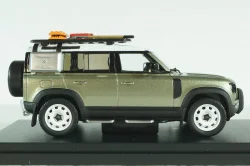 Land Rover Defender 110, 2020, Pangea Green, ALM410804, Almost Real 1:43