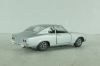 Opel Manta (A) 1970, silver, 1818, Marklin 1:43