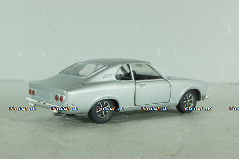 Opel Manta (A) 1970, silver, 1818, Marklin 1:43