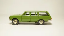 Tatra-128N бортовой с тентом, SSM1366, SSM 1:43