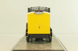Mercedes-Benz L1000 "Deutsche Reichspost" yellow,  010644, Premium Classixxs 1:43