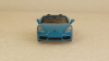 Porsche 718 Boxster 2016 blue, 870065134, Minichamps 1:87