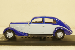 Peugeot 601 Coach Fusele 1934, 150269,  Solido 1:43 