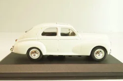 Peugeot 203 1948, white, Atlas 1:43