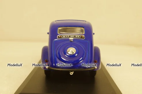 Peugeot 601 Coach Fusele 1934, 150269,  Solido 1:43 