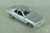 Opel Manta (A) 1970, silver, 1818, Marklin 1:43