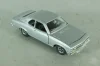 Opel Manta (A) 1970, silver, 1818, Marklin 1:43